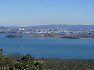 Rangitoto, Nueva Zelanda